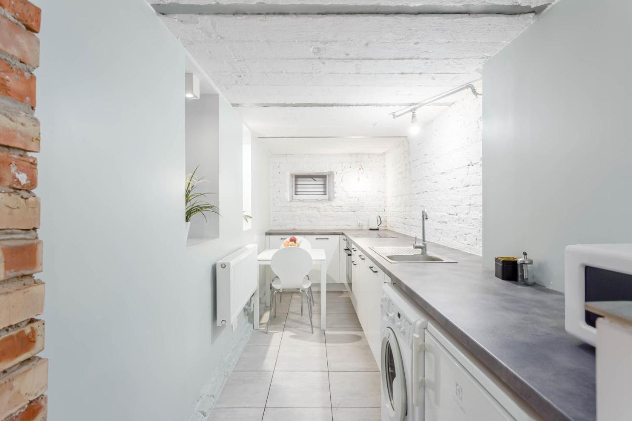 Chill Apartments Gersona Warsawa Bagian luar foto
