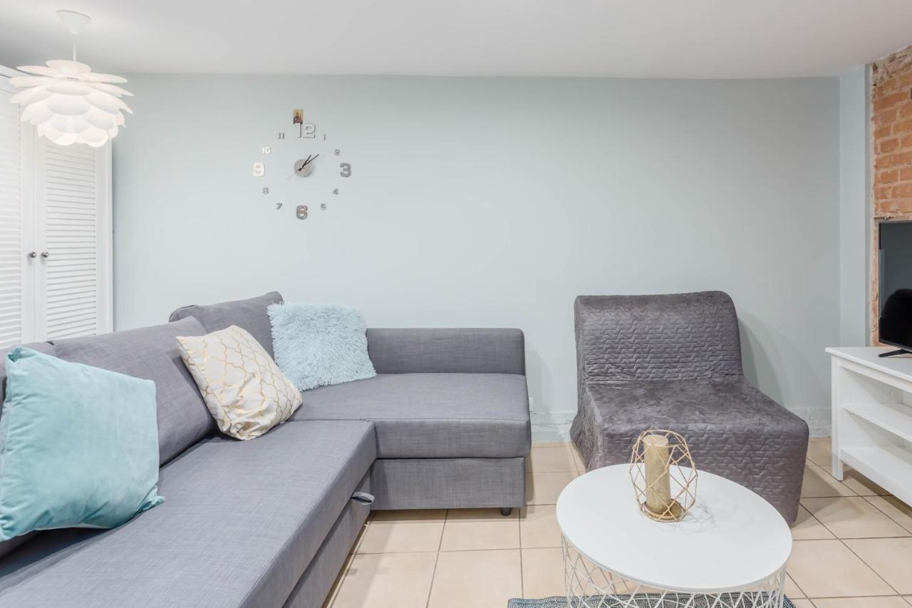 Chill Apartments Gersona Warsawa Bagian luar foto