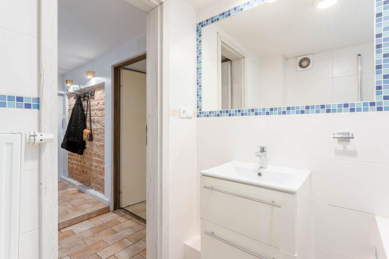 Chill Apartments Gersona Warsawa Bagian luar foto