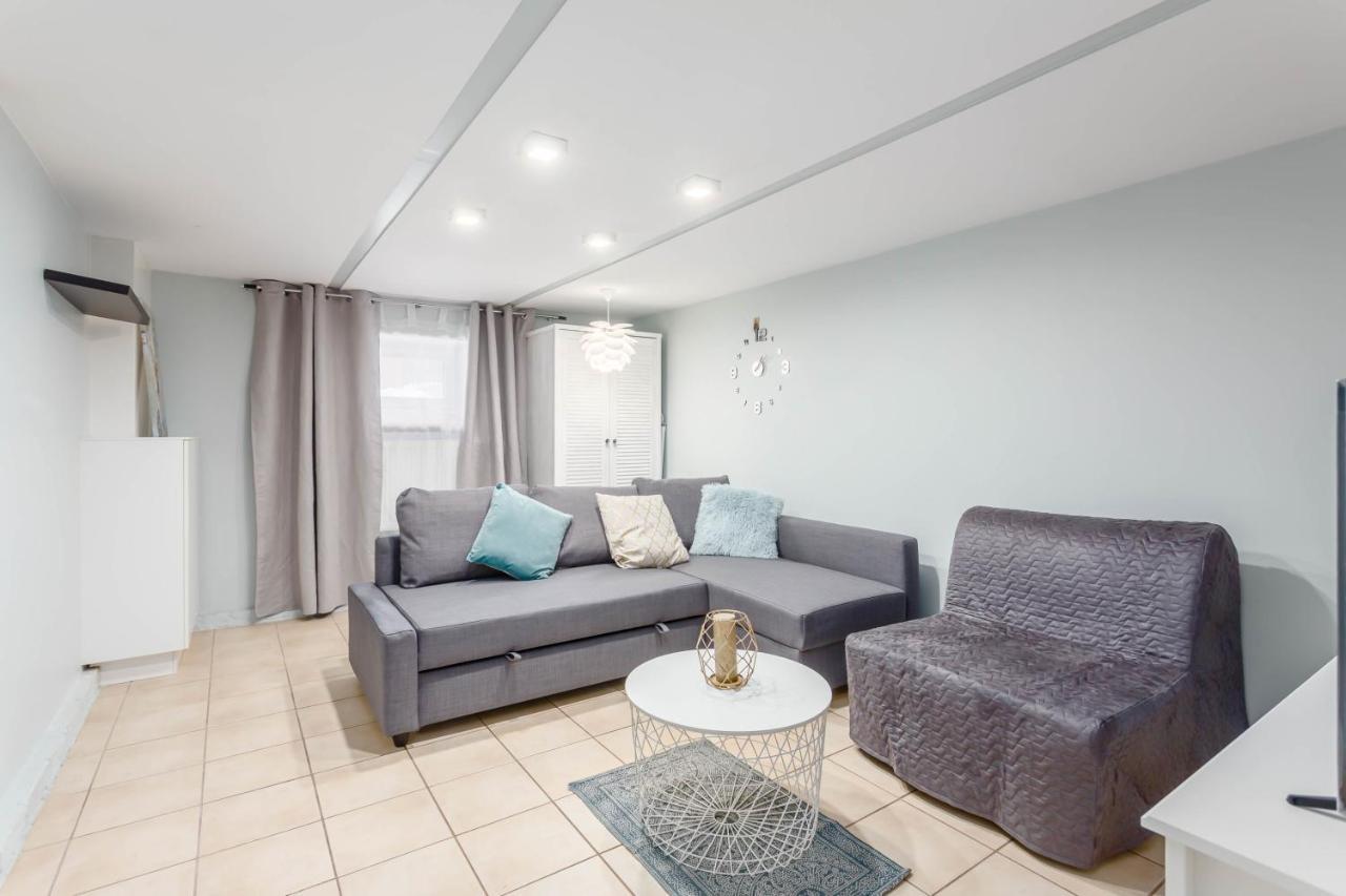 Chill Apartments Gersona Warsawa Bagian luar foto