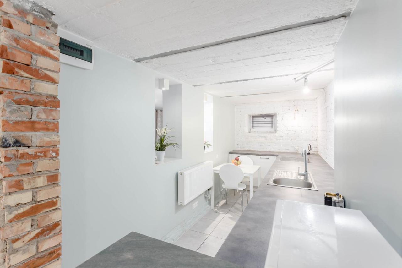 Chill Apartments Gersona Warsawa Bagian luar foto