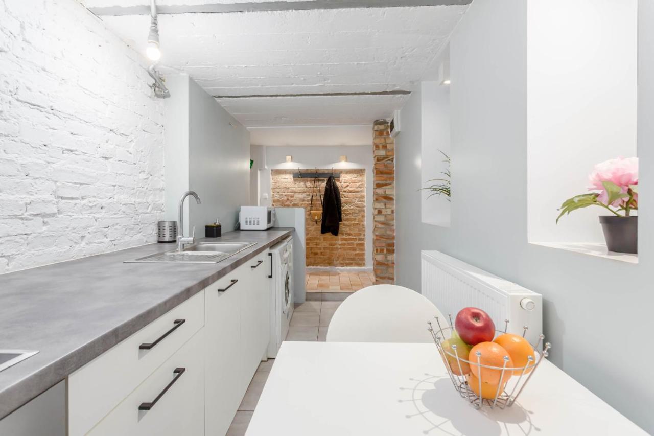 Chill Apartments Gersona Warsawa Bagian luar foto