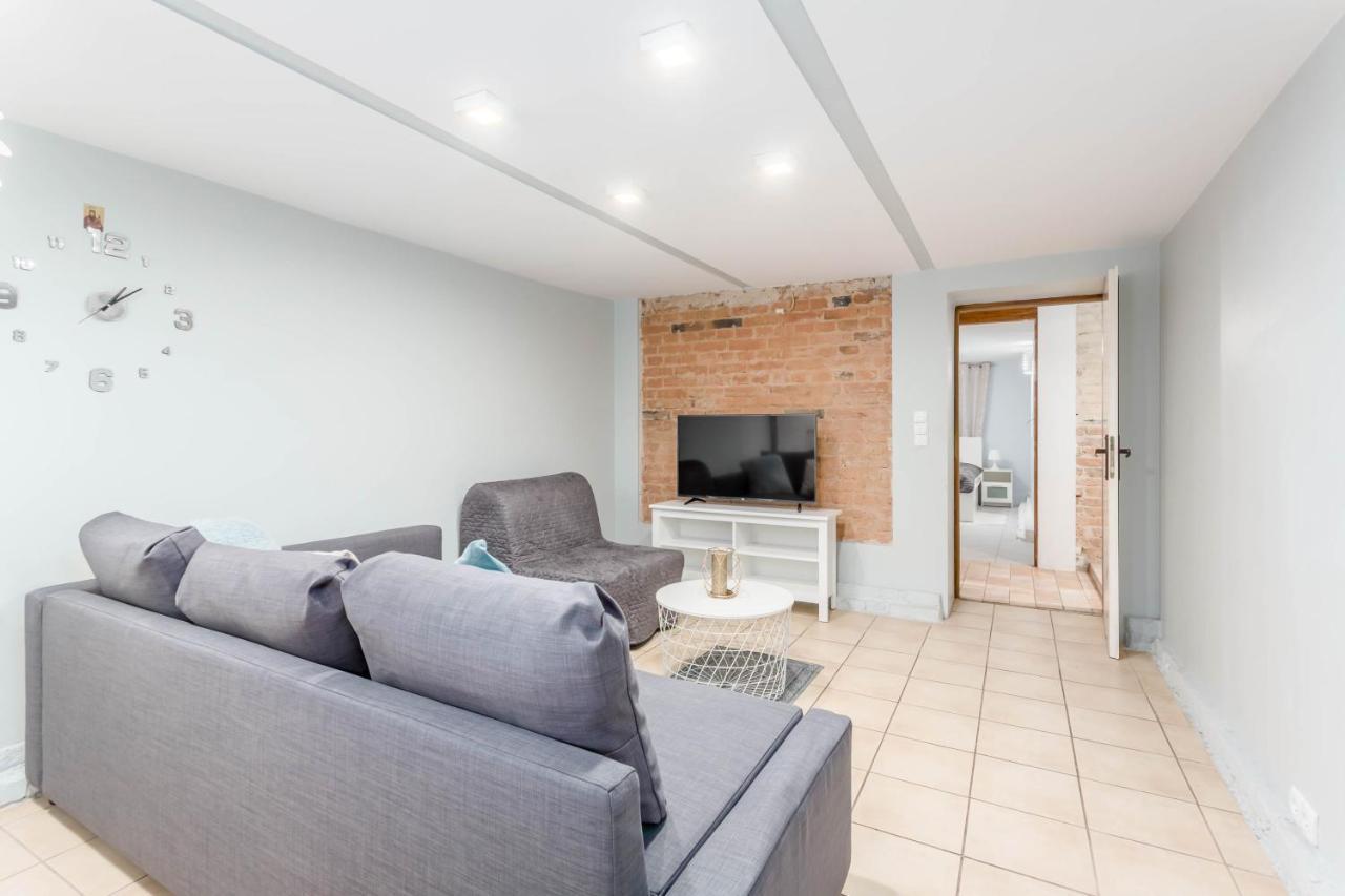 Chill Apartments Gersona Warsawa Bagian luar foto