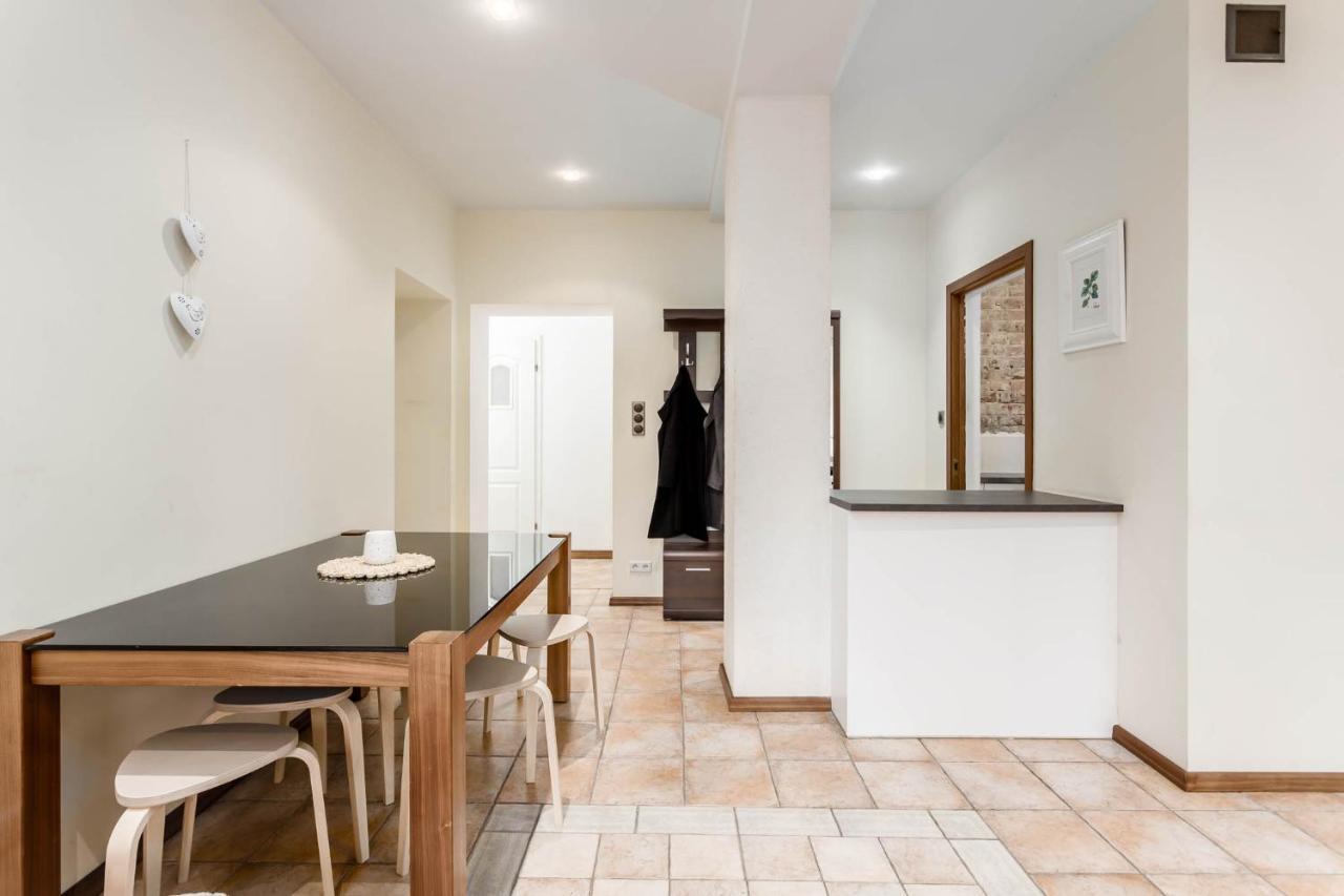 Chill Apartments Gersona Warsawa Bagian luar foto