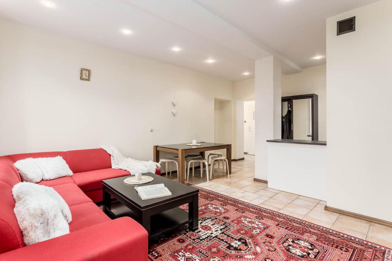 Chill Apartments Gersona Warsawa Bagian luar foto
