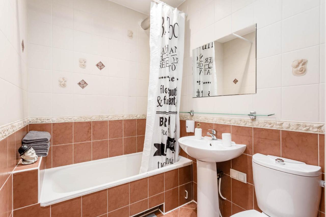 Chill Apartments Gersona Warsawa Bagian luar foto