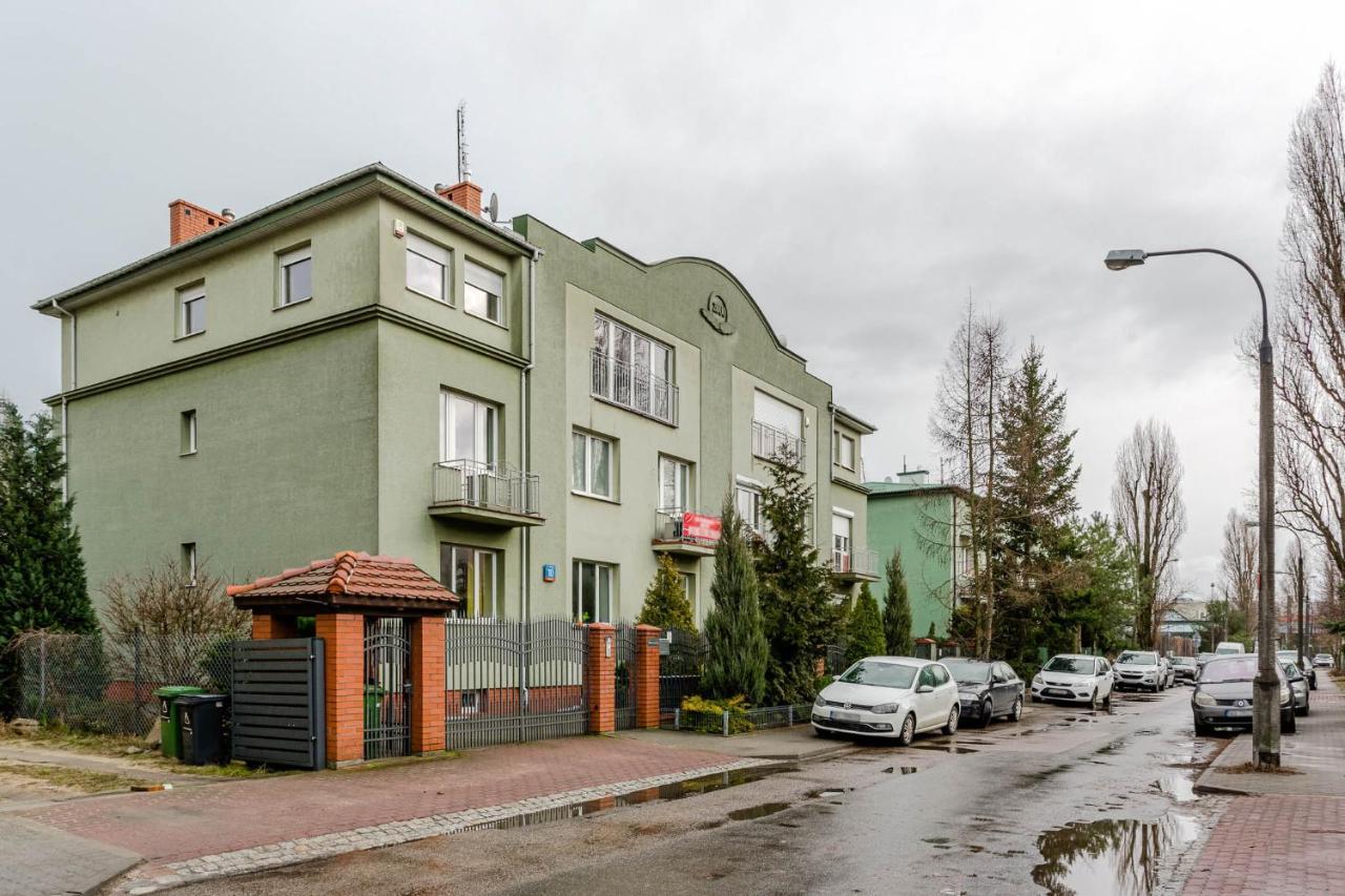 Chill Apartments Gersona Warsawa Bagian luar foto