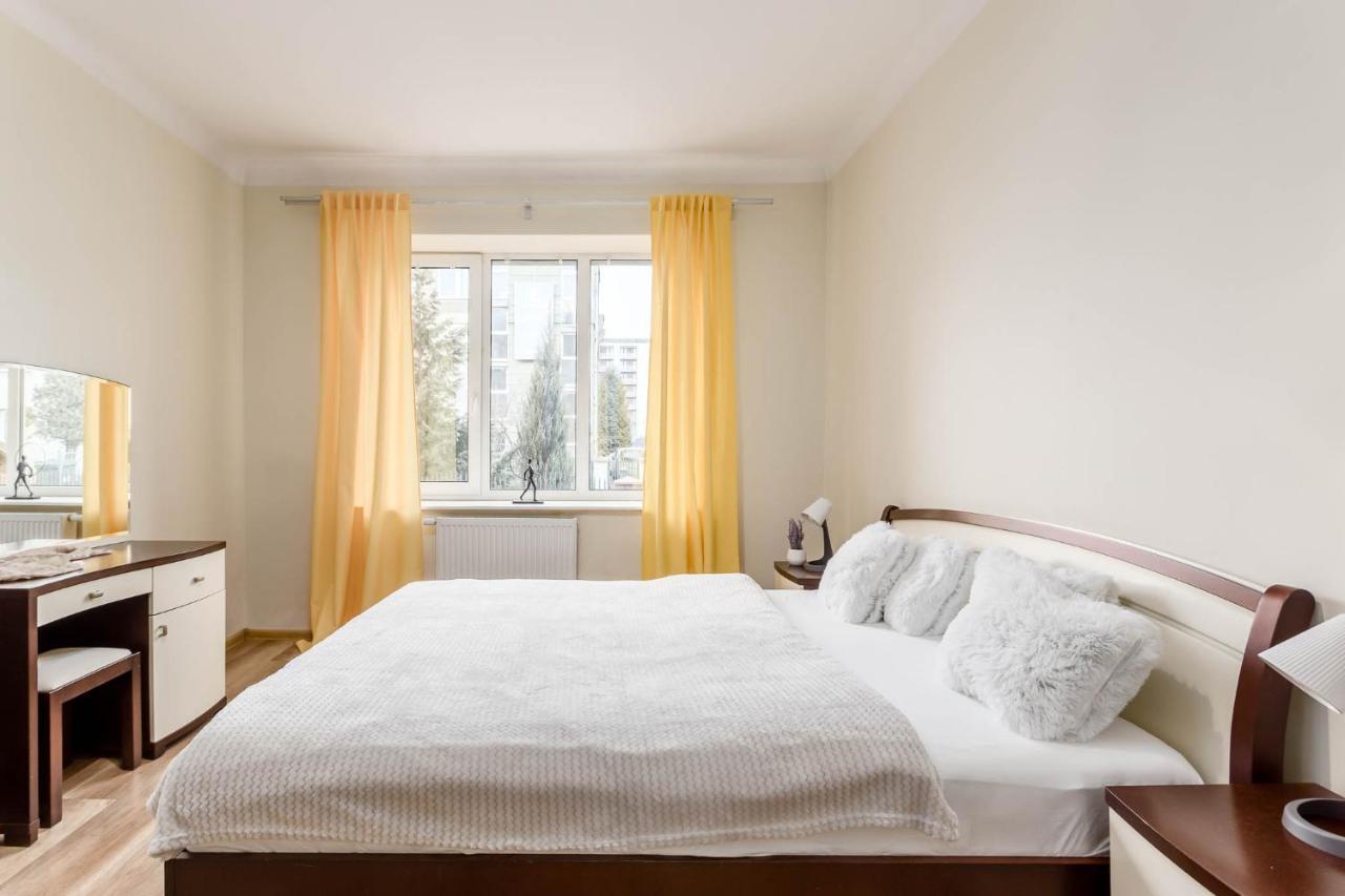 Chill Apartments Gersona Warsawa Bagian luar foto