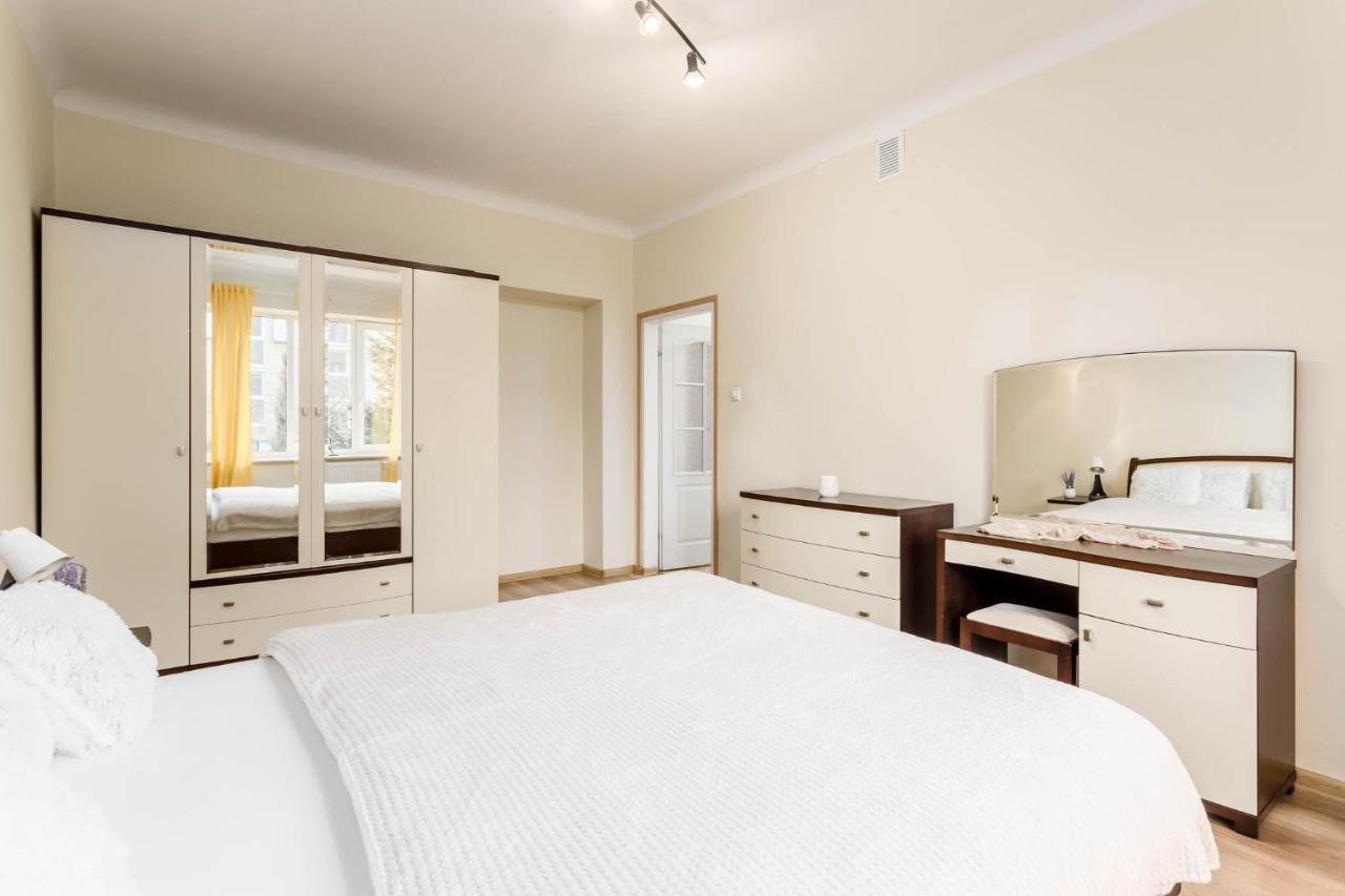 Chill Apartments Gersona Warsawa Bagian luar foto