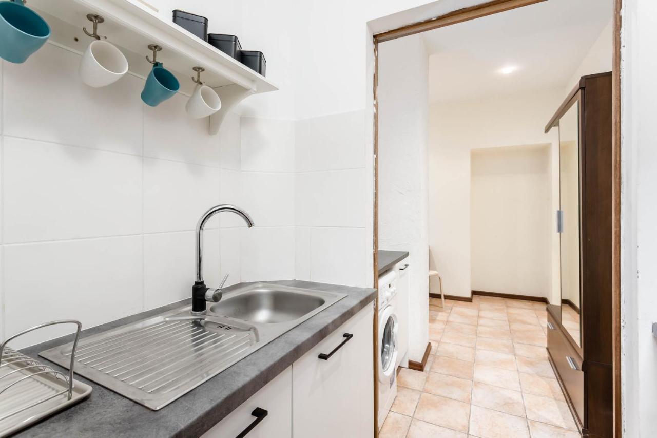Chill Apartments Gersona Warsawa Bagian luar foto