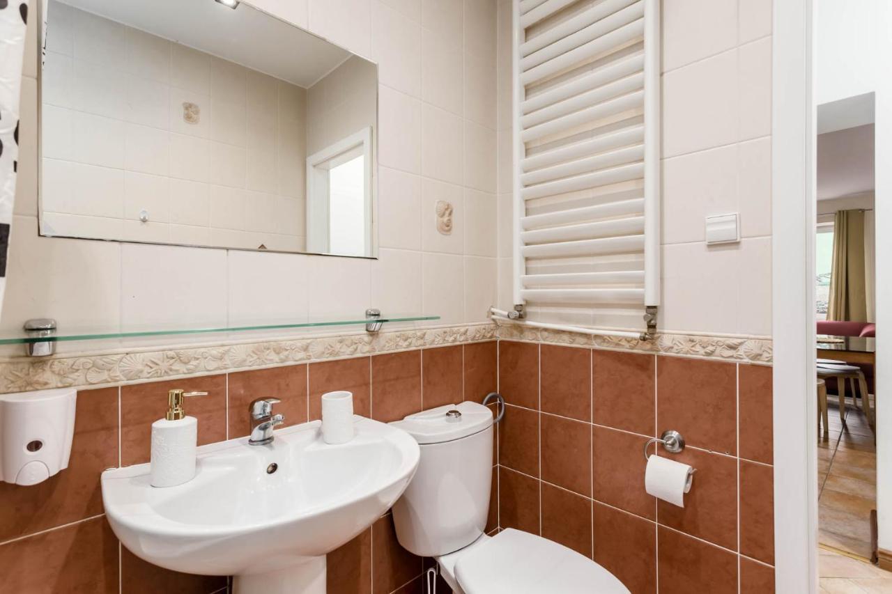 Chill Apartments Gersona Warsawa Bagian luar foto