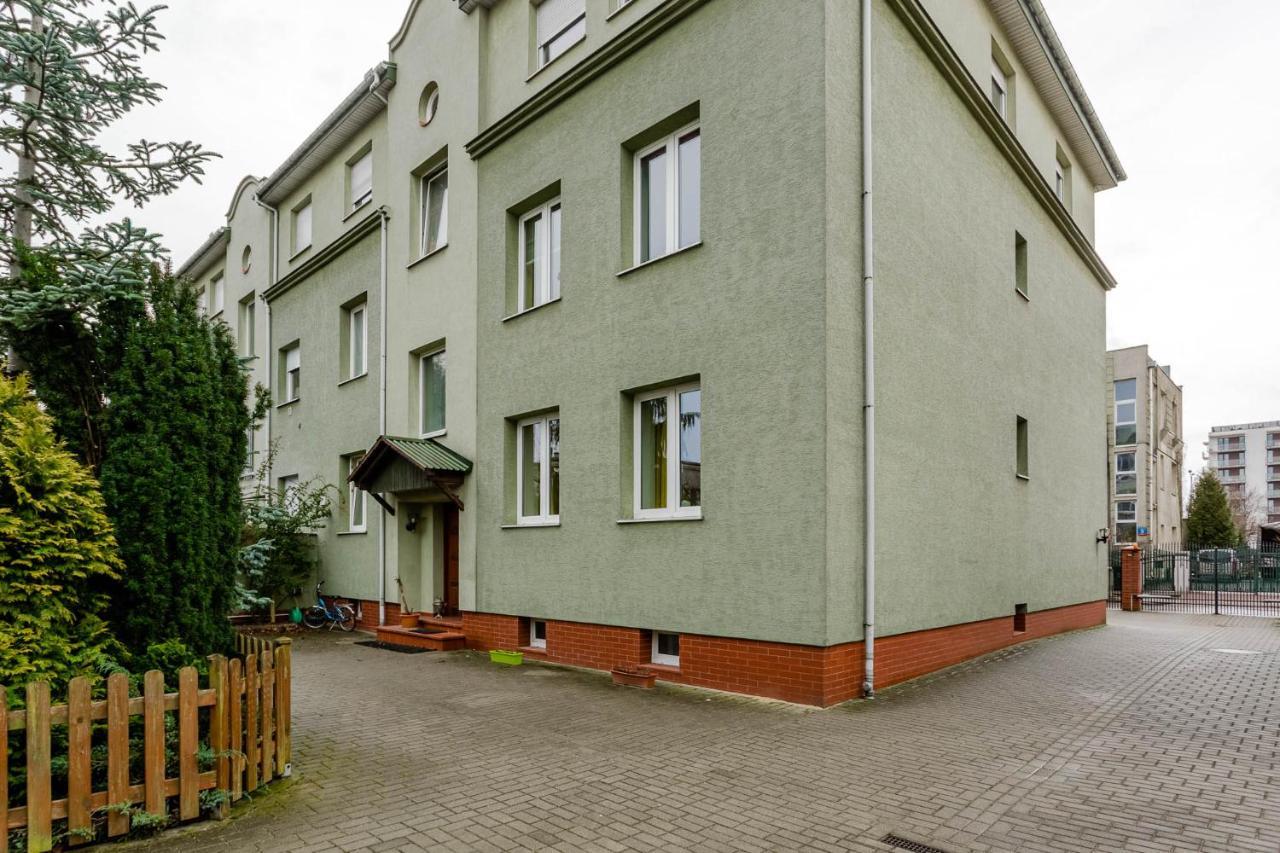 Chill Apartments Gersona Warsawa Bagian luar foto