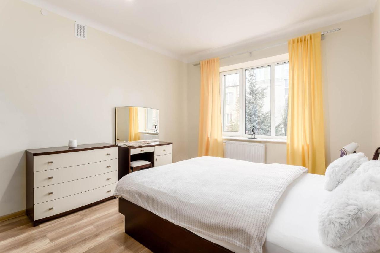 Chill Apartments Gersona Warsawa Bagian luar foto