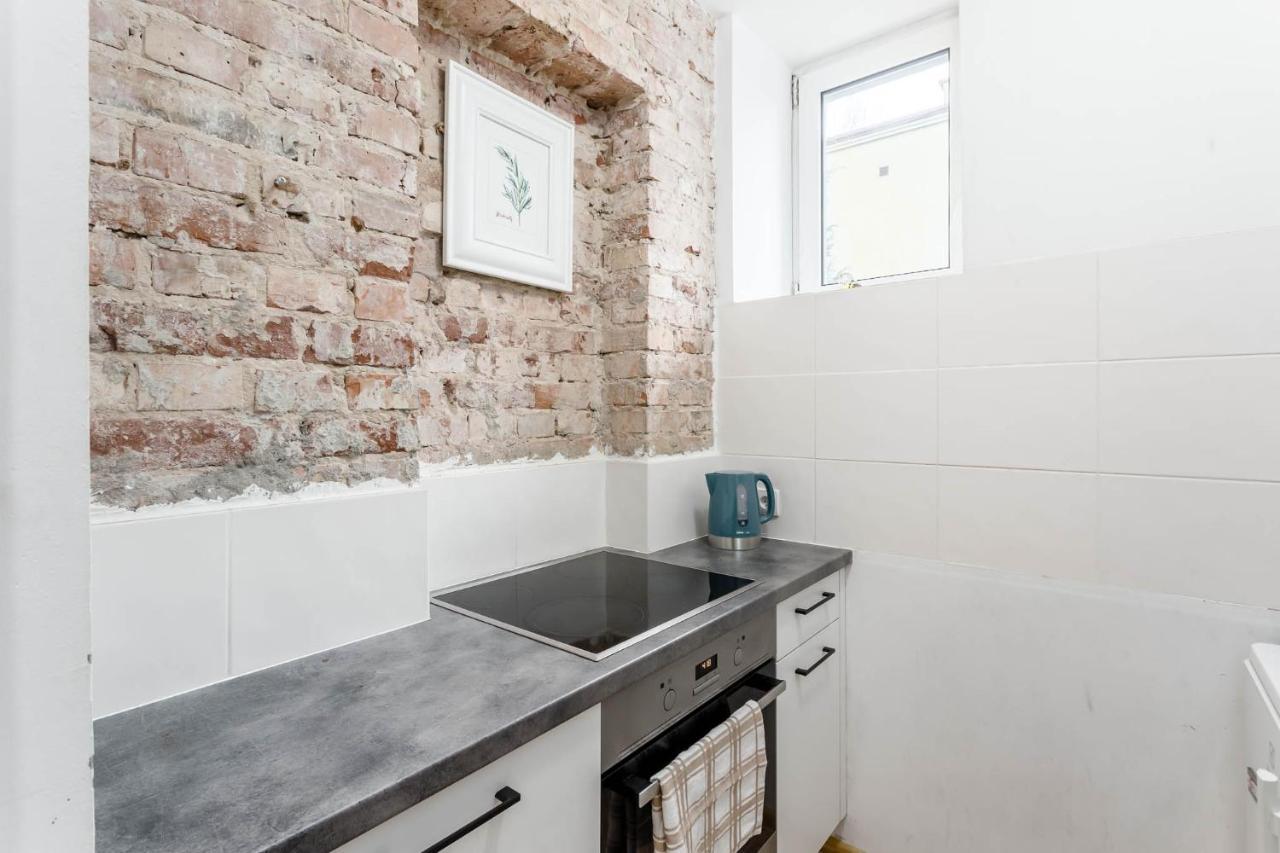 Chill Apartments Gersona Warsawa Bagian luar foto