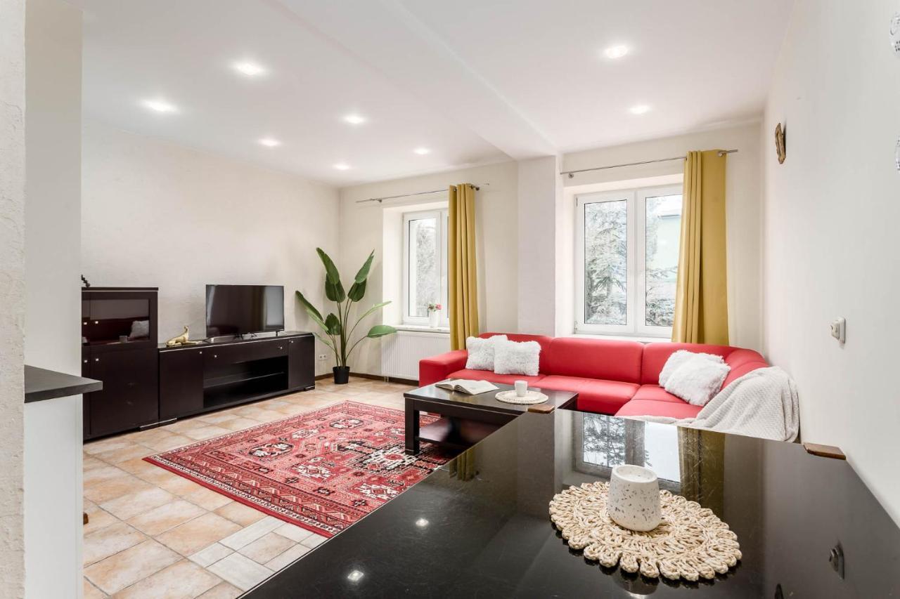 Chill Apartments Gersona Warsawa Bagian luar foto