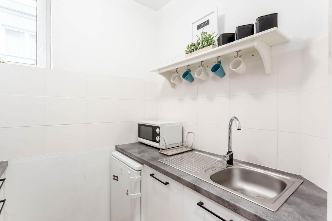 Chill Apartments Gersona Warsawa Bagian luar foto