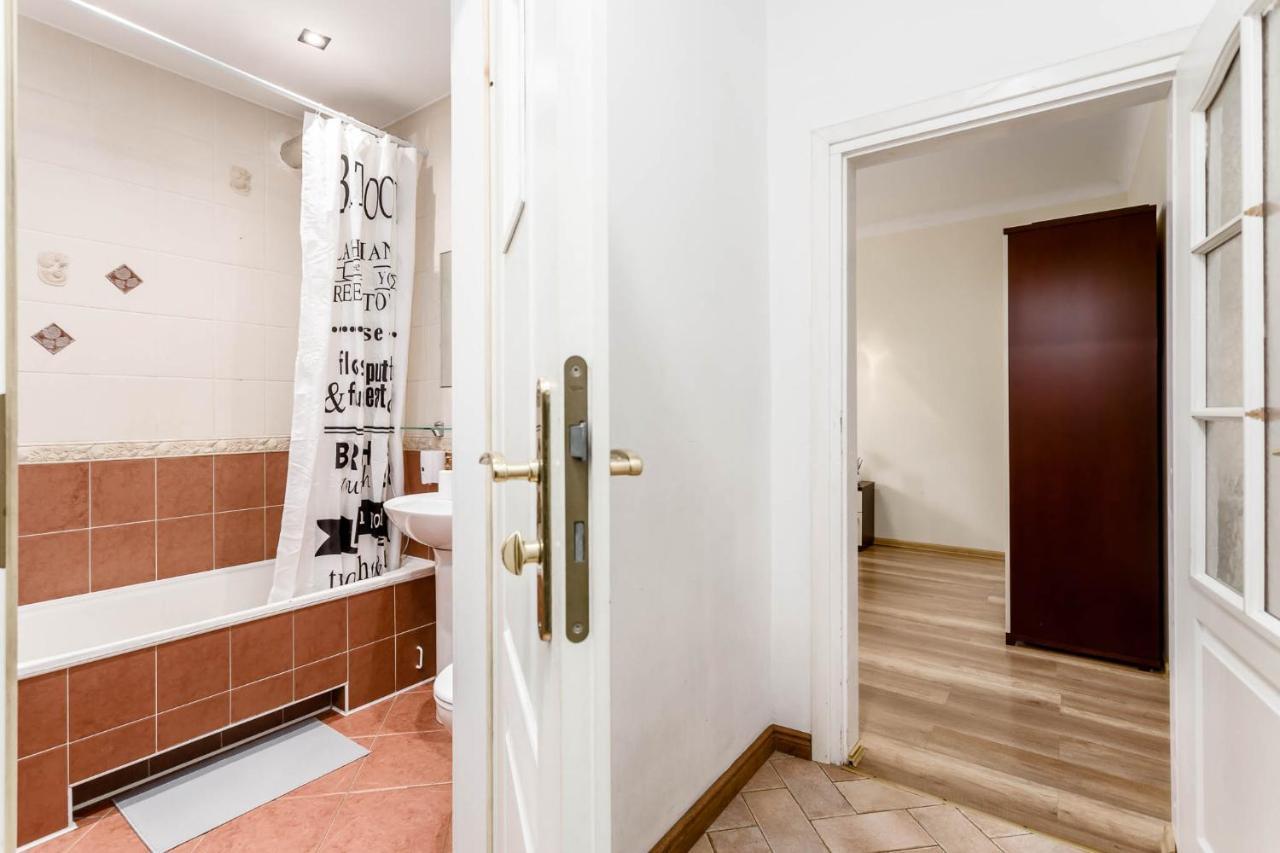 Chill Apartments Gersona Warsawa Bagian luar foto