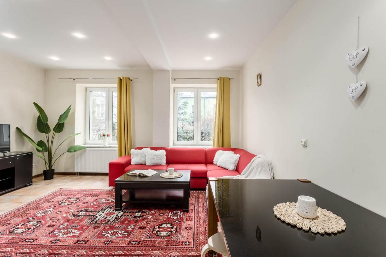 Chill Apartments Gersona Warsawa Bagian luar foto