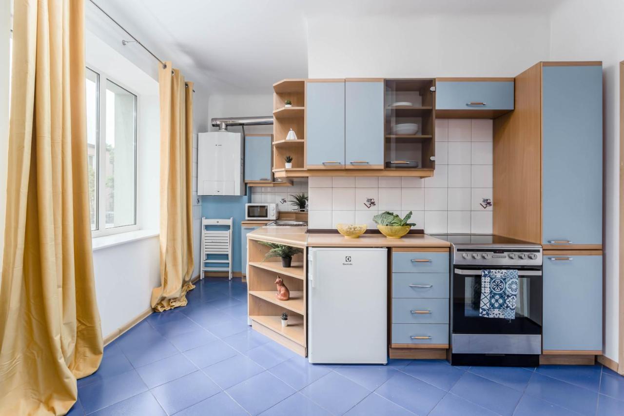 Chill Apartments Gersona Warsawa Bagian luar foto
