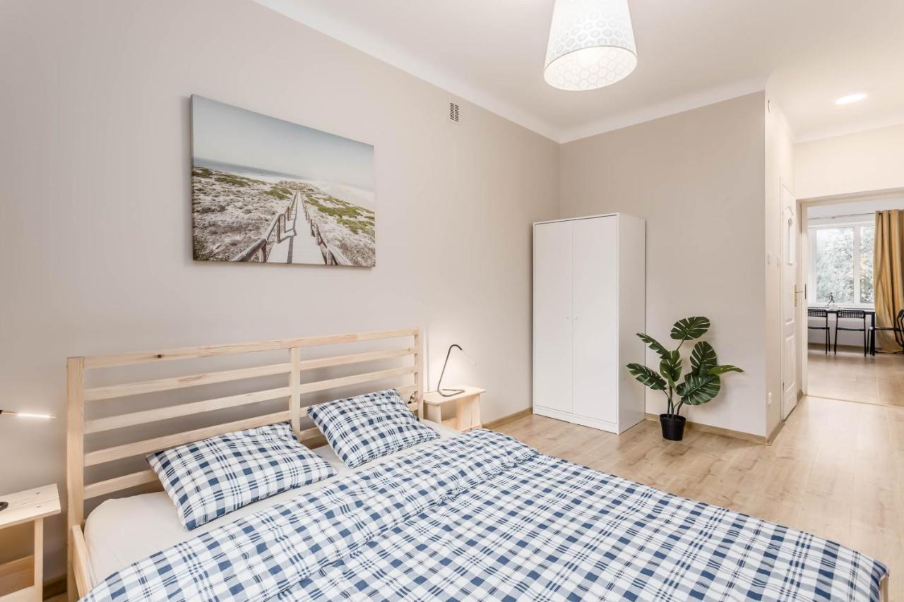 Chill Apartments Gersona Warsawa Bagian luar foto