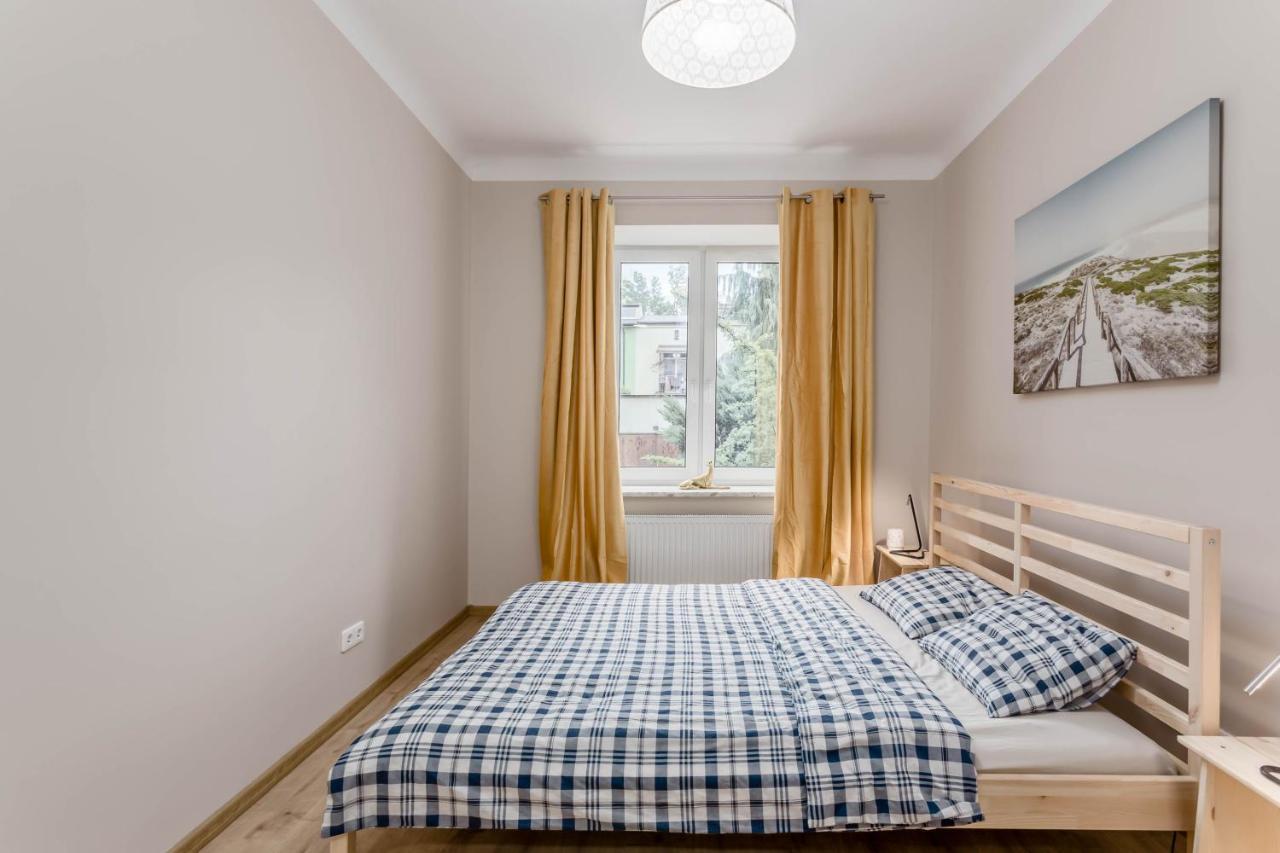 Chill Apartments Gersona Warsawa Bagian luar foto