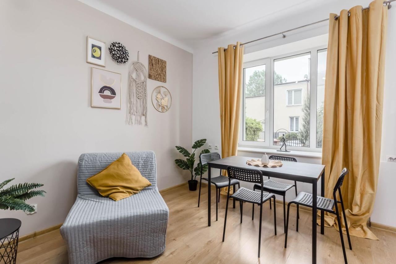 Chill Apartments Gersona Warsawa Bagian luar foto