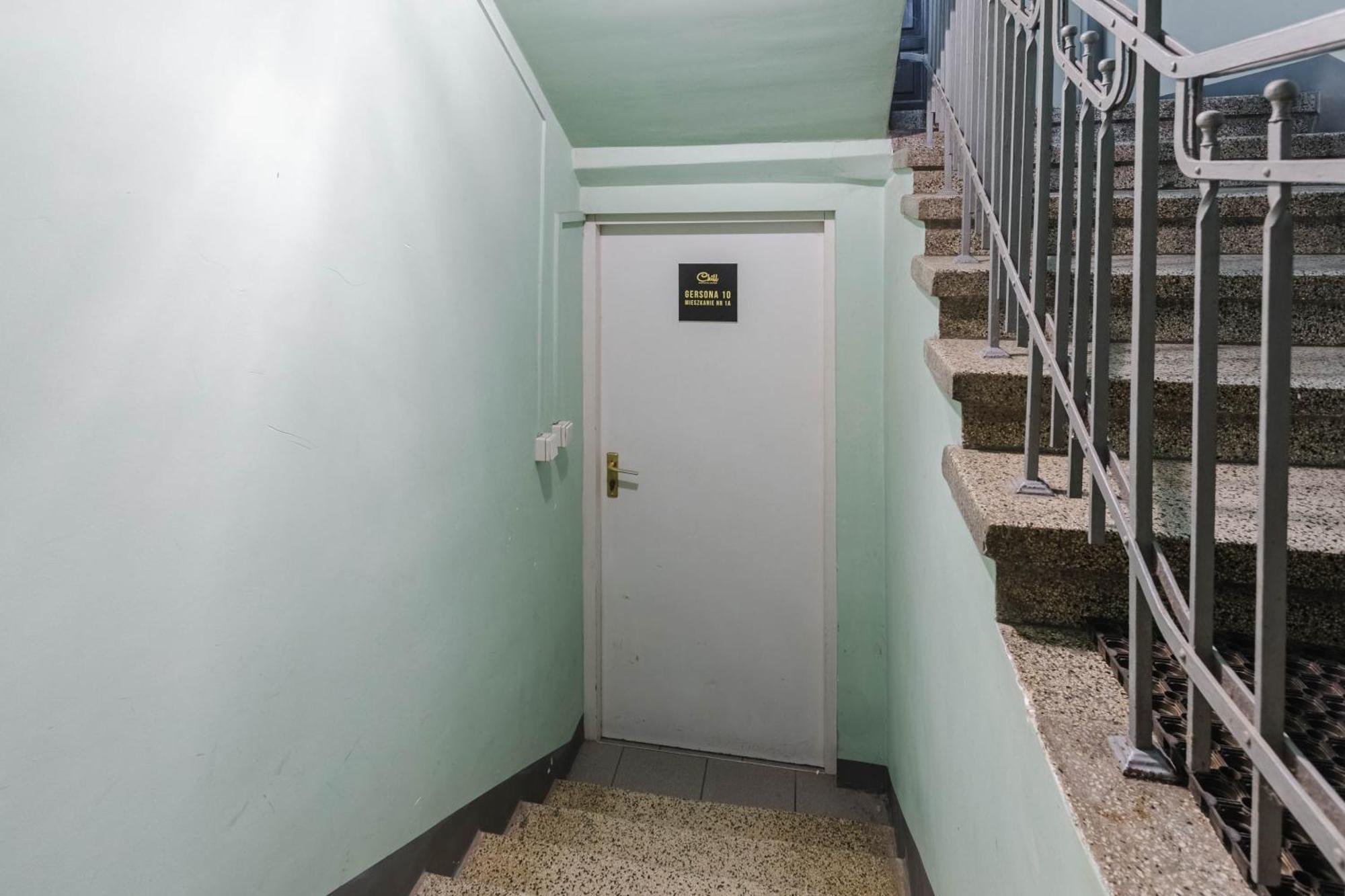 Chill Apartments Gersona Warsawa Bagian luar foto