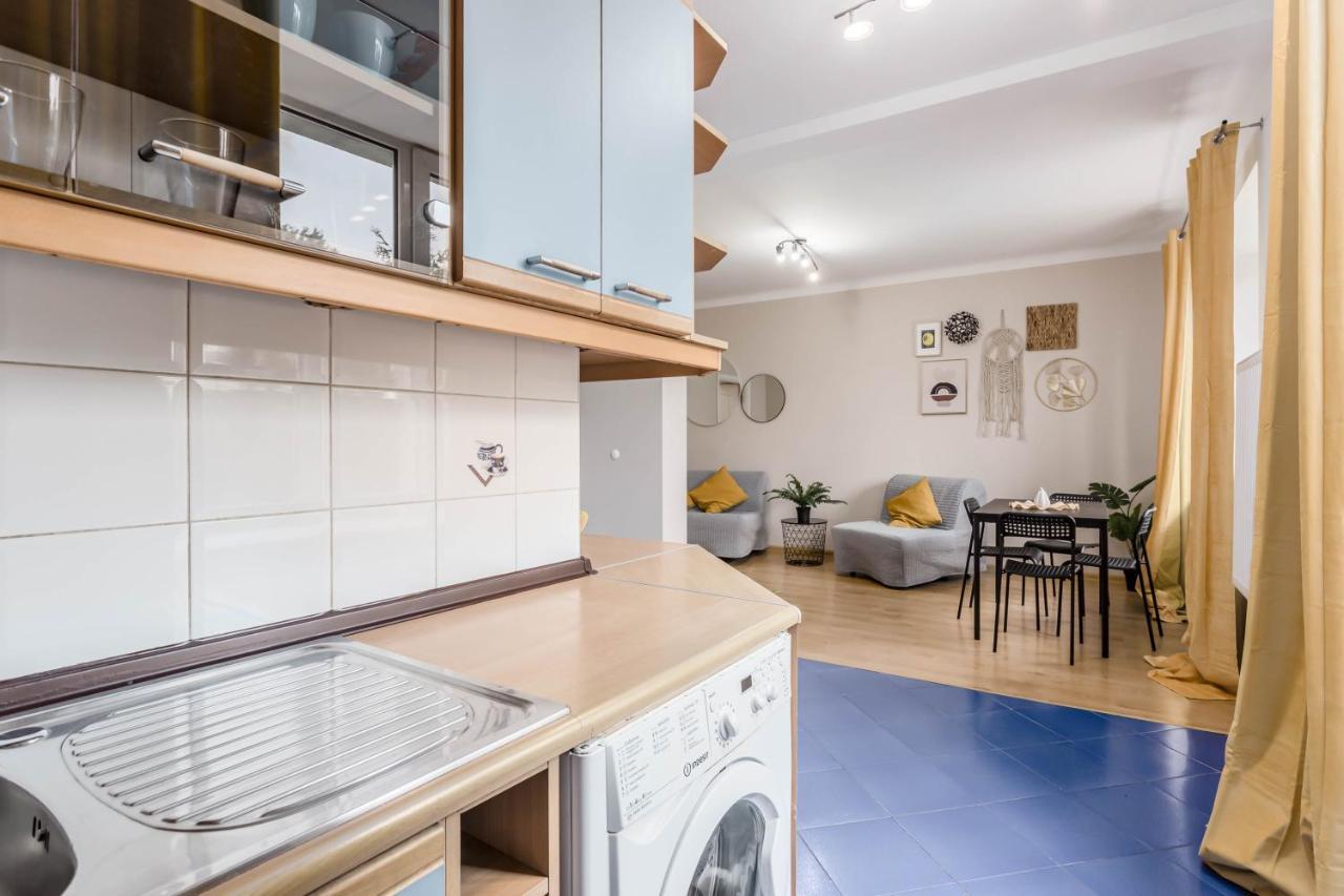 Chill Apartments Gersona Warsawa Bagian luar foto