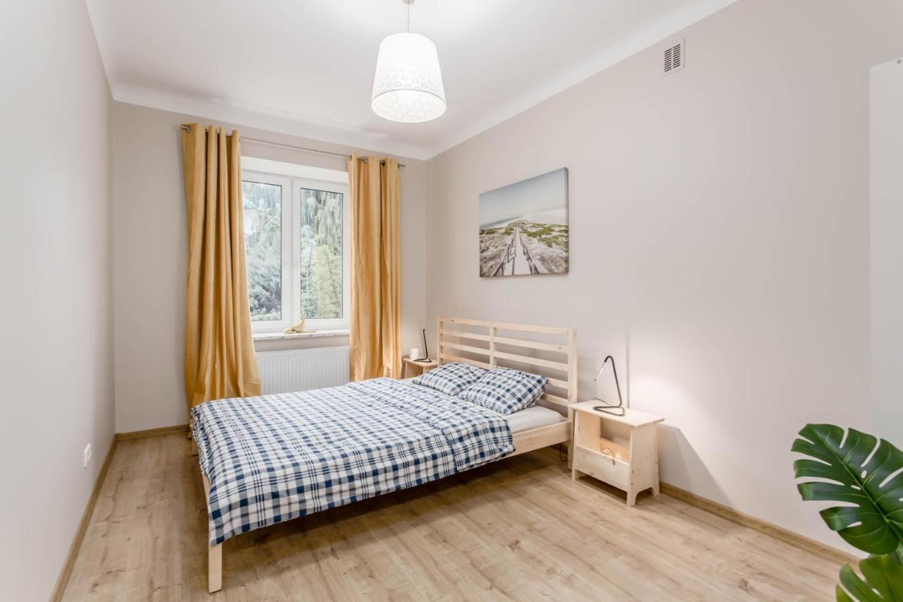 Chill Apartments Gersona Warsawa Bagian luar foto