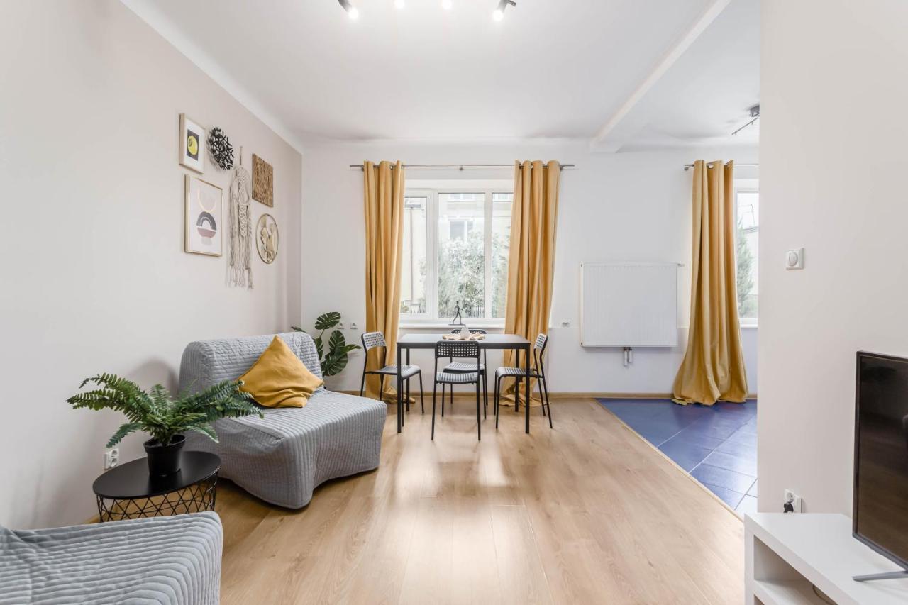 Chill Apartments Gersona Warsawa Bagian luar foto