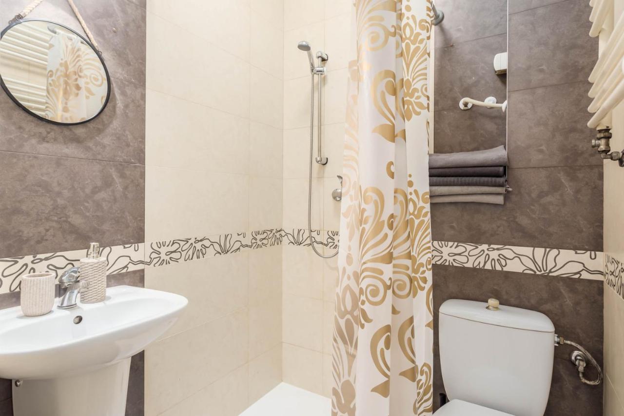 Chill Apartments Gersona Warsawa Bagian luar foto