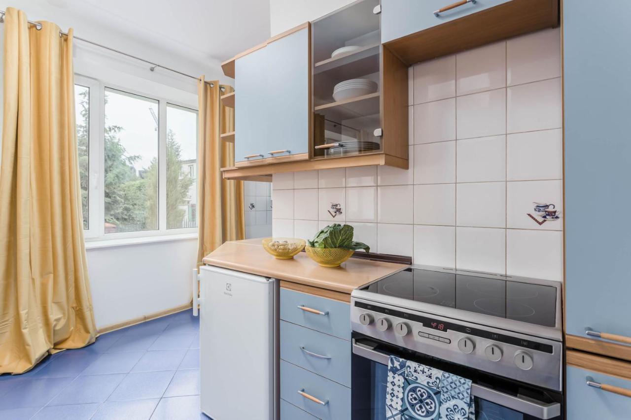 Chill Apartments Gersona Warsawa Bagian luar foto