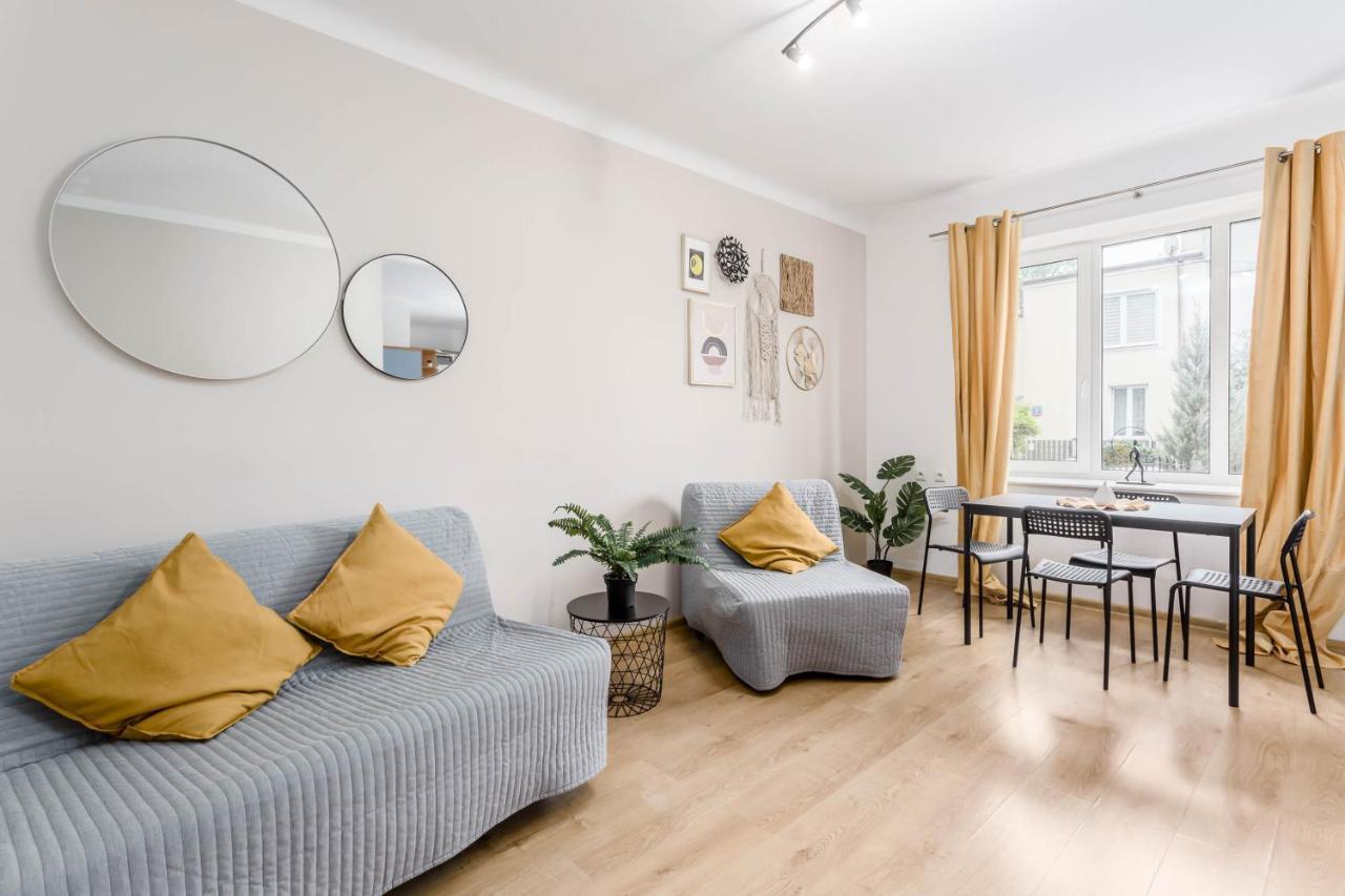 Chill Apartments Gersona Warsawa Bagian luar foto