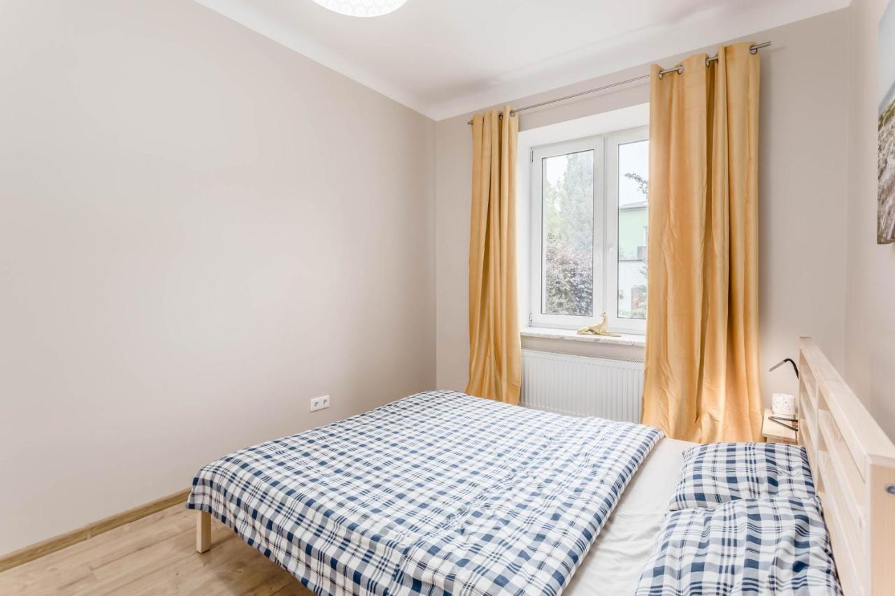 Chill Apartments Gersona Warsawa Bagian luar foto