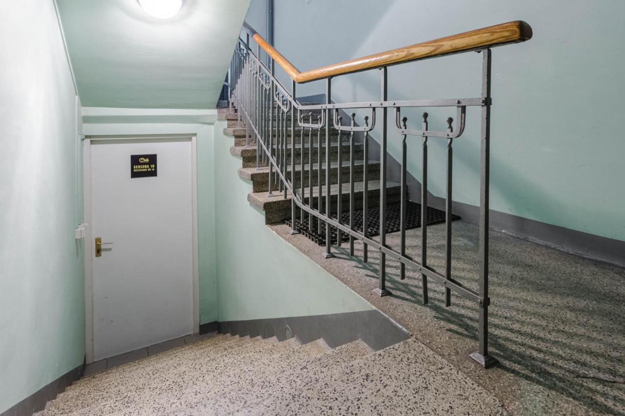 Chill Apartments Gersona Warsawa Bagian luar foto